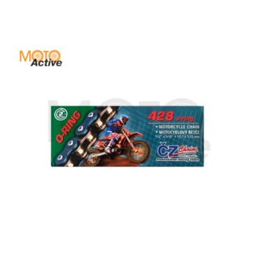 Цепь привода CZ Chains 428 OR - 134 (O Ring) - миниатюра 1