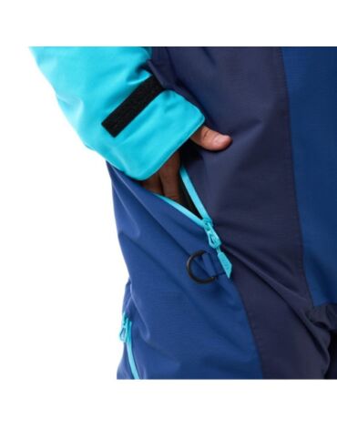 Dragonfly Комбинезон утепленный Extreme 2.0 Man Scuba Blue Limoges 2025