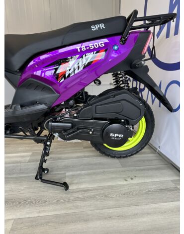 Скутер SPRMOTORS Zoom 10 T8 50G 150cc