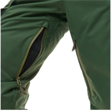 Dragonfly Штаны горнолыжные Gravity Man Khaki 2025 - миниатюра 4