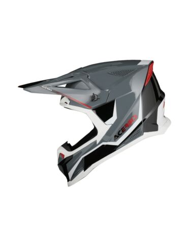 Acerbis Шлем T711 Grey Black