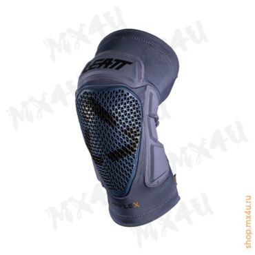 Наколенники Leatt AirFlex Pro Flint - Синий - миниатюра 1