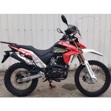 Мотоцикл Motoland 300 ENDURO GL300 - миниатюра 3