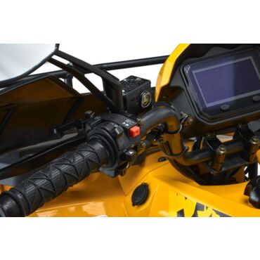 Квадроцикл Motoland VOX200 ALL ROAD X (баланс. вал) - миниатюра 3