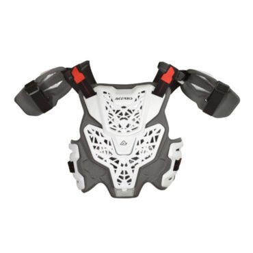 Acerbis Защита тела (Панцирь) Gravity Roost White - миниатюра 1