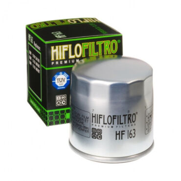 Фильтр масляный Hi Flo HF163 - миниатюра 1