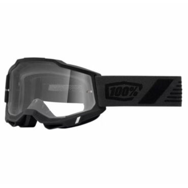 100% Очки Accuri 2 Goggle Scranton Clear Lens - миниатюра 1