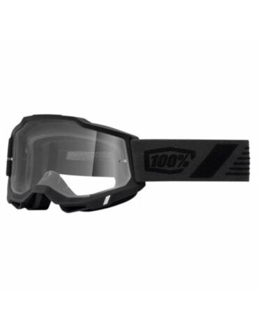 100% Очки Accuri 2 Goggle Scranton Clear Lens