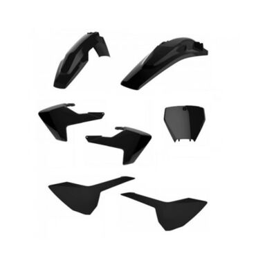 Комплект пластика Polisport под мотоцикл Husqvarna TC125, FC250, 350, 450 2016 18 - миниатюра 1
