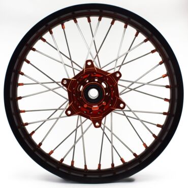 Диск (обод в сборе) DOT 7116 тип K8 KTM 18