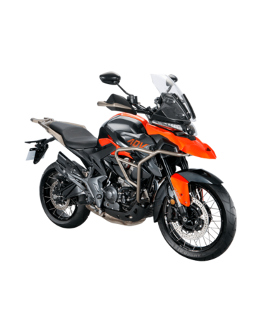 Мотоцикл ZONTES ZT350 T