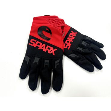 Перчатки Sparx, FX02, красный - миниатюра 1