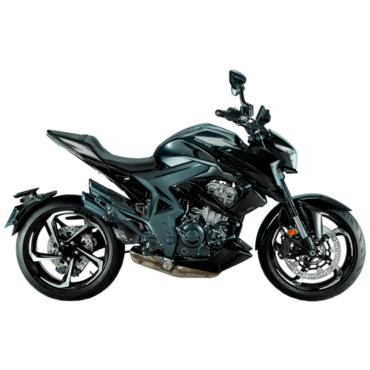 Мотоцикл ZONTES ZT350 R1 - миниатюра 1