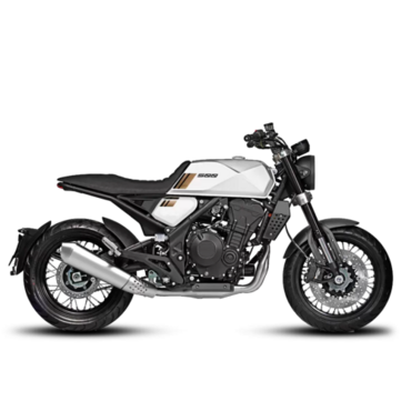 Мотоцикл GK 500 M11 - миниатюра 1