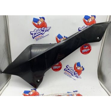 KTM SIDE COVER L S BLACK спойлер передний левый (низ) черный / без наклеек 690 R / SMC 14 18 ( 7650814100030 ) - миниатюра 1