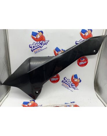 KTM SIDE COVER L S BLACK спойлер передний левый (низ) черный / без наклеек 690 R / SMC 14 18 ( 7650814100030 )