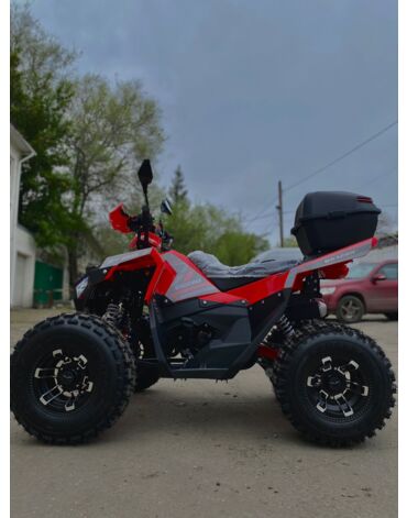 Квадроцикл JM VS125S