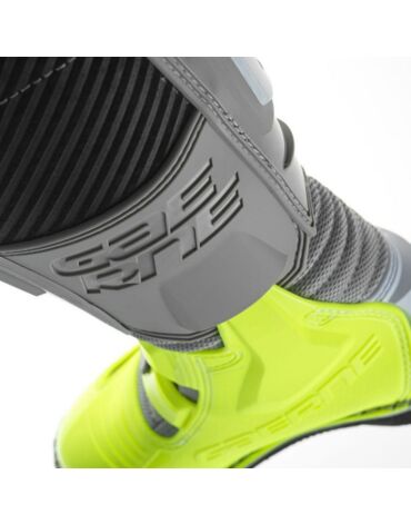 Gaerne Мотоботы детские женские GXJ Grey Yellow Fluo
