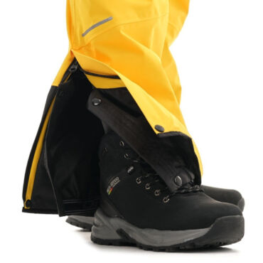 Dragonfly Штаны Gravity Premium Woman Yellow Dark Ocean - миниатюра 1