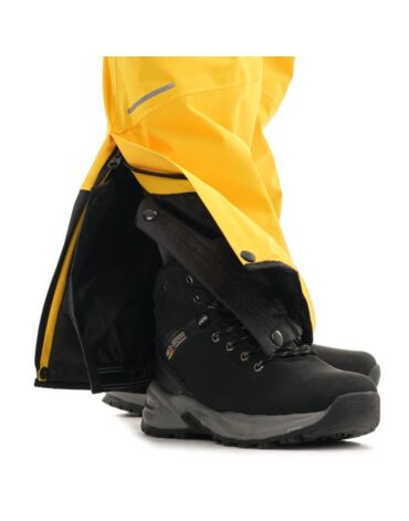 Dragonfly Штаны Gravity Premium Woman Yellow Dark Ocean