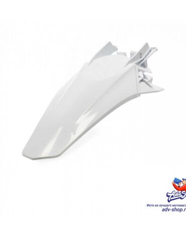 Aсerbis REAR FENDER White Gas Gas крыло заднее белое 250 300 350 EC 21 23 // 0024624.030