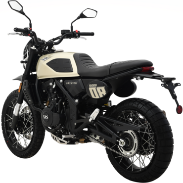 Мотоцикл GAOKIN Crossfire 500 XC - миниатюра 3