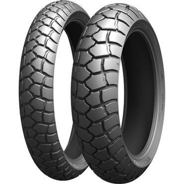 Michelin Anakee Adventure 150 70 18 M C 70V TL TT покрышка зад // 966727 - миниатюра 1