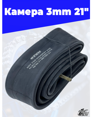 Камера OTOM 3 мм 21"