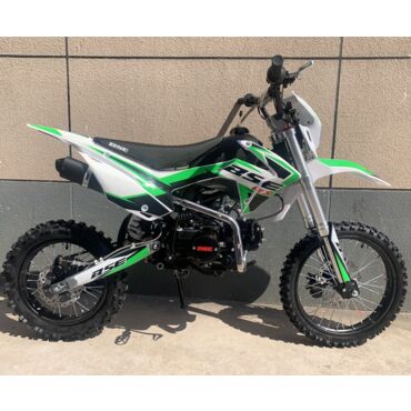 Питбайк BSE EX 125 17 14 - миниатюра 1