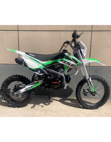 Питбайк BSE EX 125 17 14