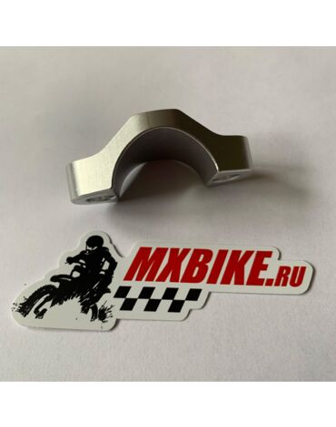 Крепление руля 28мм KTM Husaberg Husqvarna OEM 77201038000