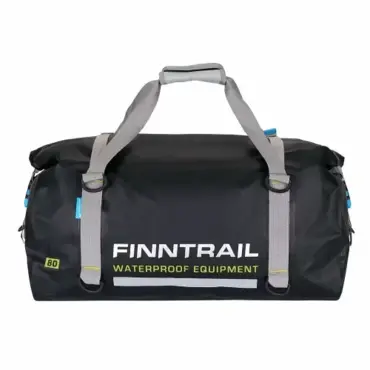 Finntrail Гермосумка Sattelite 1721 Black - миниатюра 1