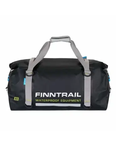 Finntrail Гермосумка Sattelite 1721 Black