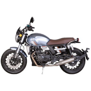 Мотоцикл CYCLONE RE401 - миниатюра 1