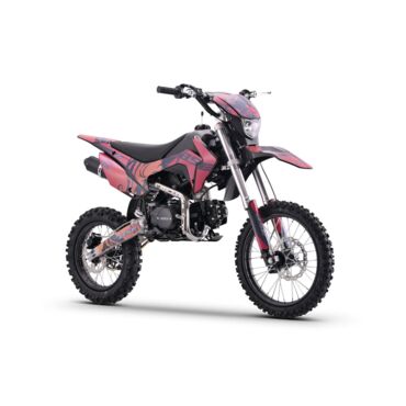 Питбайк BSE EX 17 14 Rift Red - миниатюра 1