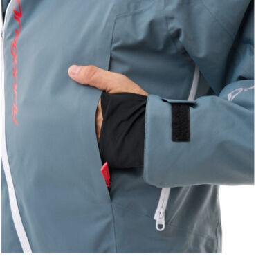 Dragonfly Комбинезон Gravity 2.0 Man Grey 2025 - миниатюра 2