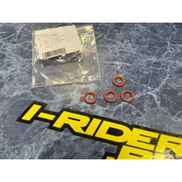 Кольцо прокладка крышки цидиндра KTM OEM 0770116241 EXC 2T - миниатюра 1