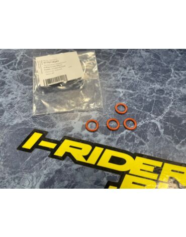 Кольцо прокладка крышки цидиндра KTM OEM 0770116241 EXC 2T