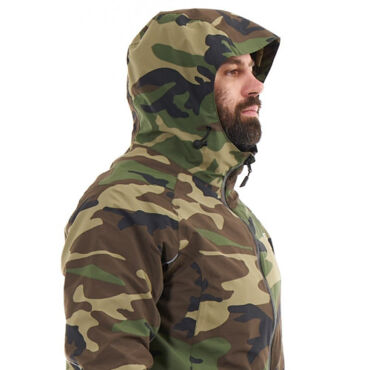 Dragonfly Мембранный костюм ACTIVE 2.0 Man Camo Dark 2023 - миниатюра 2
