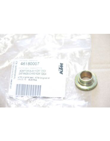 KTM 12x15 18 24,5x10,5 Втулка верхнего подшипника амортизатора 12х24 ( 46180007 )