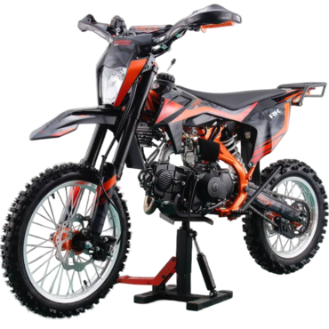 Питбайк Racer TRZ140E - миниатюра 1