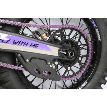 Мотоцикл Sanchez Fury NB300 - миниатюра 4