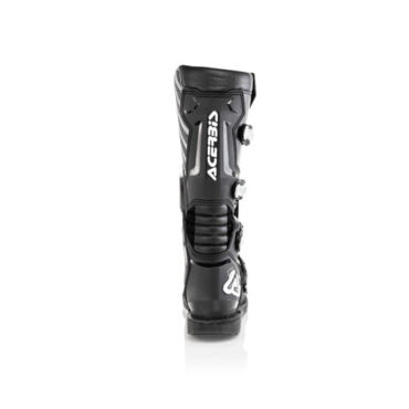 Acerbis Мотоботы кроссовые X RACE Black - миниатюра 1