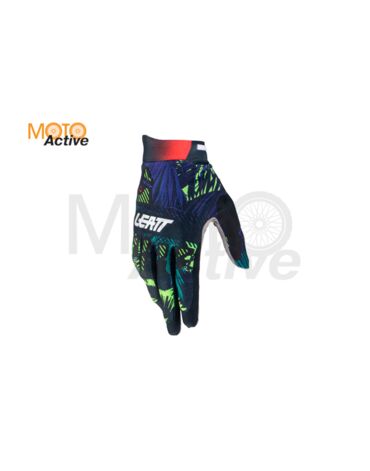 Мотоперчатки Leatt Moto 2.5 X Flow Glove 2024 Jungle