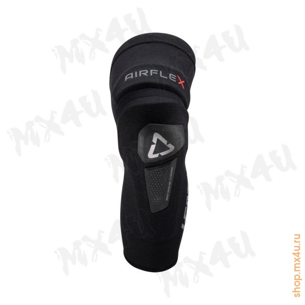 Защита колена AirFlex Hybrid Pro - черная - фото 1