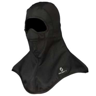 Scott Подшлемник Wind Warrior black - миниатюра 1