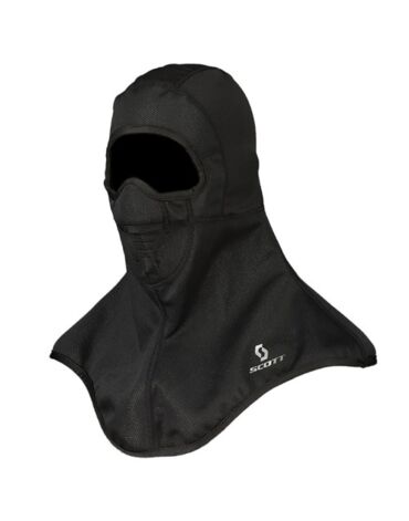Scott Подшлемник Wind Warrior black