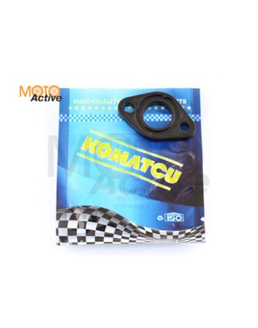 Прокладка карбюратора Honda TACT AF16 (текстолитовая) "KOMATCU" (mod.B)