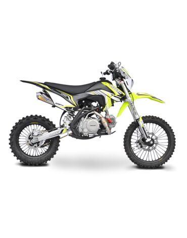 Питбайк Progasi SMART 150 17 14 Желтый