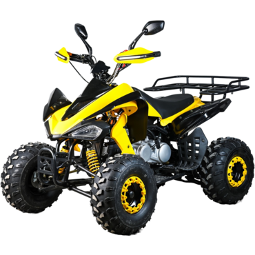 Квадроцикл SPRMOTORS ATV Grizzly PRO- 150M - миниатюра 1